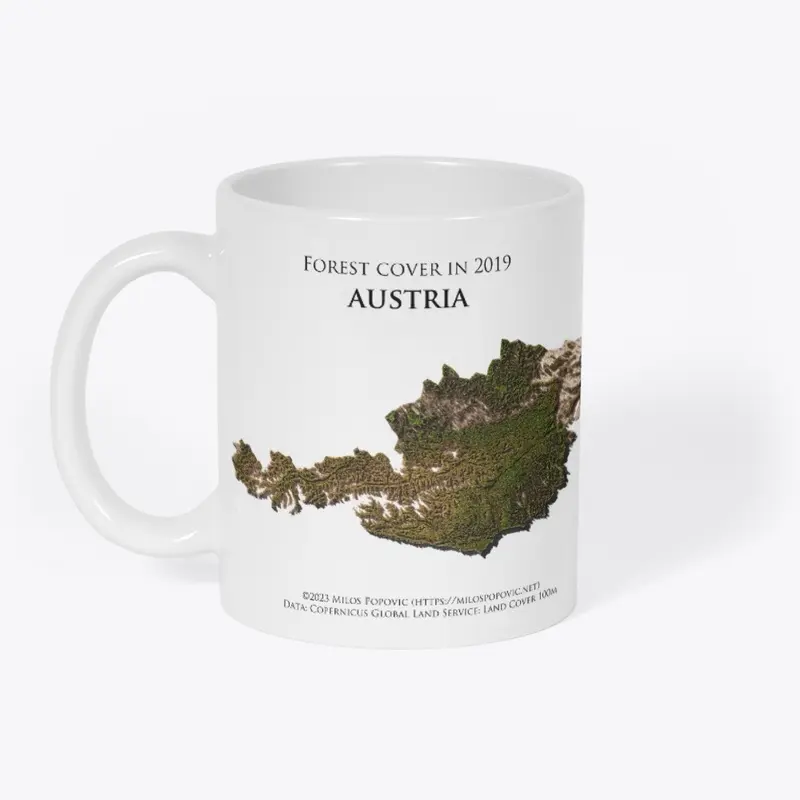 austria-forest-cover