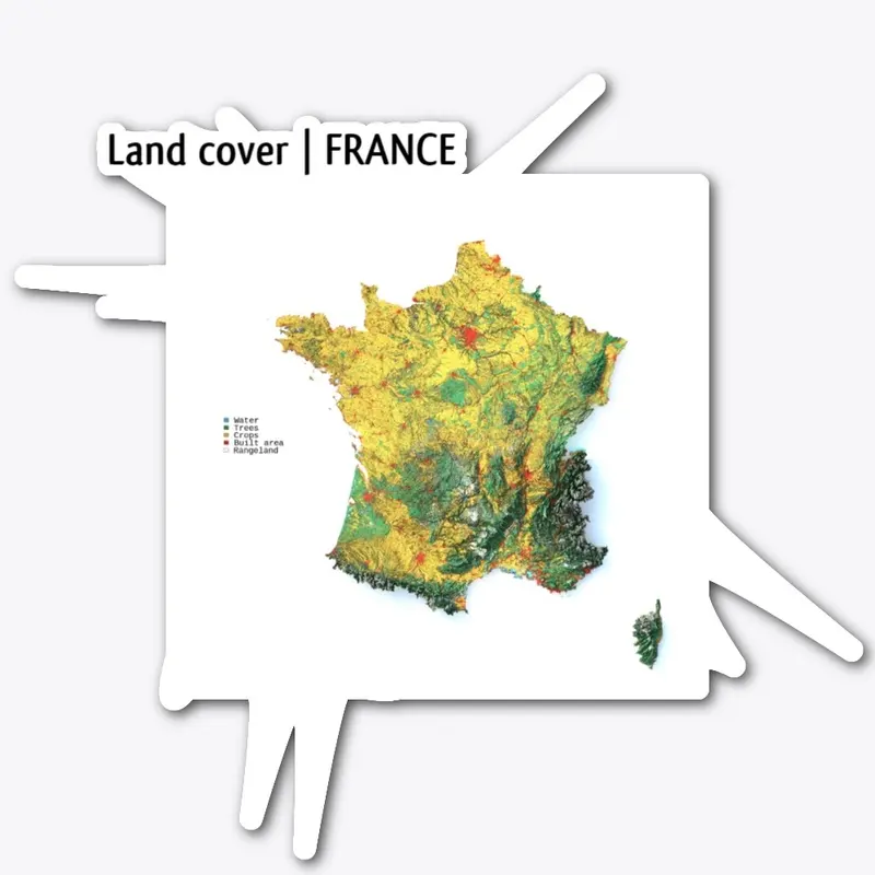 land-cover-france