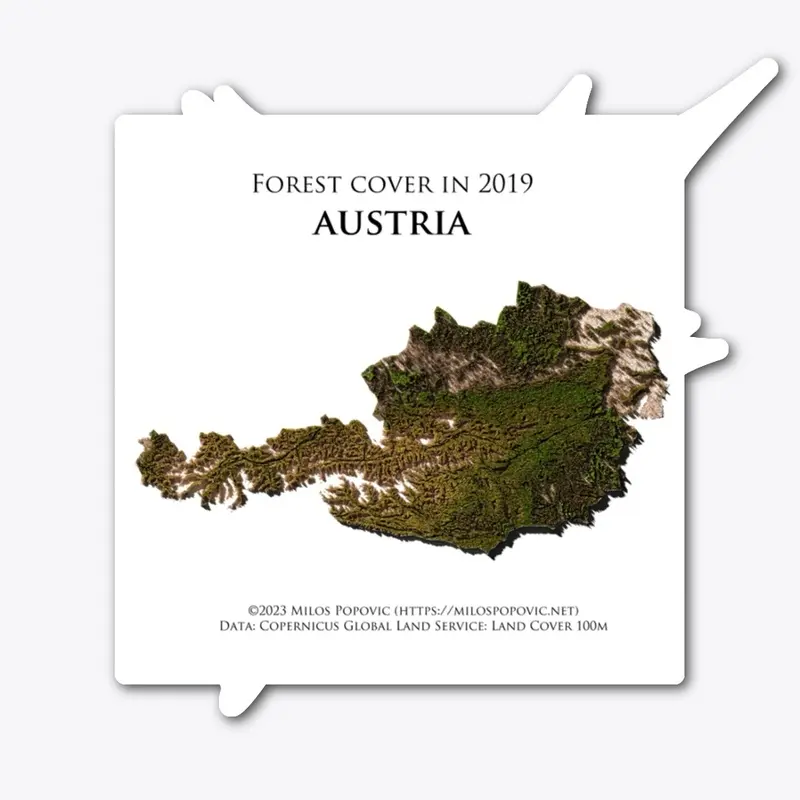 austria-forest-cover