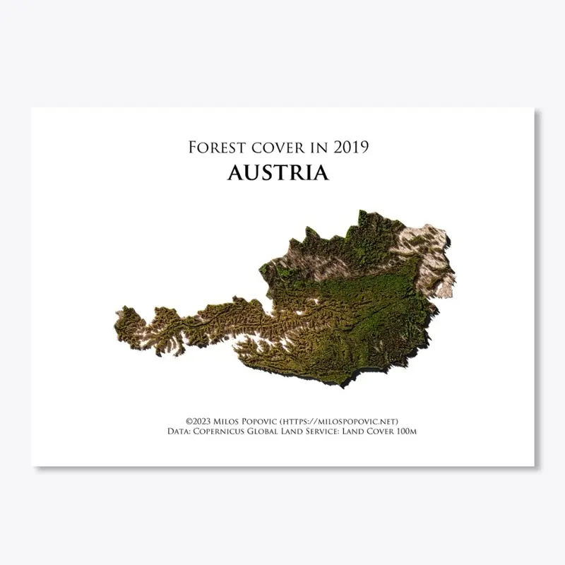 austria-forest-cover