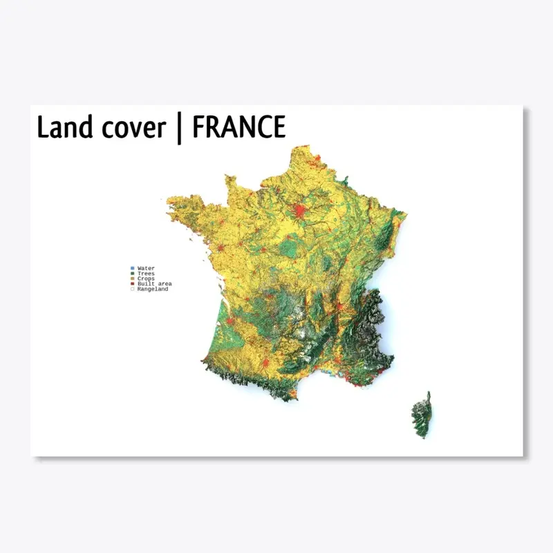 land-cover-france