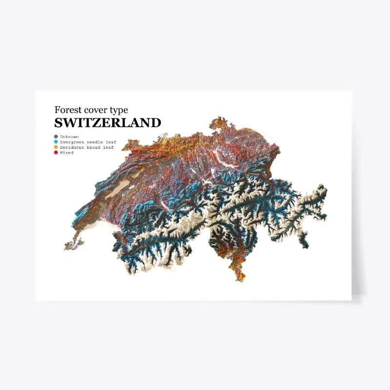 forest-cover-type-switzerland