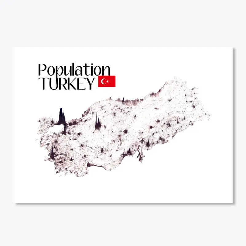 population-turkey